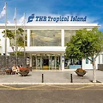 Semesteranläggning (resort) Thb Tropical Island