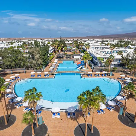 Ośrodek wypoczynkowy Thb Tropical Island Playa Blanca (Lanzarote)