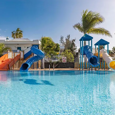 Üdülőközpont Thb Tropical Island