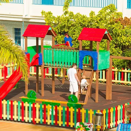 Resort Thb Tropical Island Playa Blanca