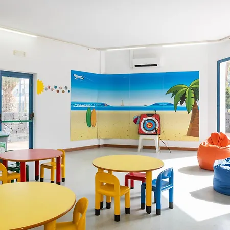 Rezort Thb Tropical Island