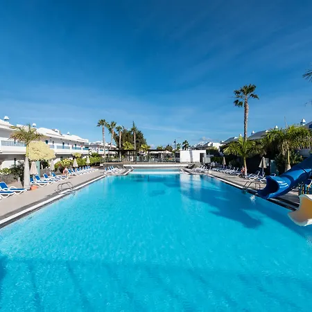 Resort Thb Tropical Island 4*