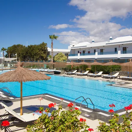 Rezort Thb Tropical Island 4*