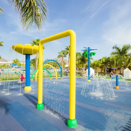 Rezort Thb Tropical Island 4*