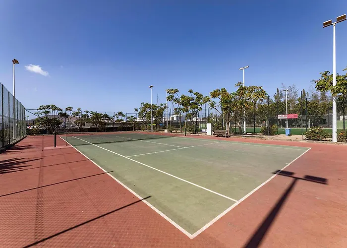 Thb Tropical Island 4* Πλάγια Μπλάνκα