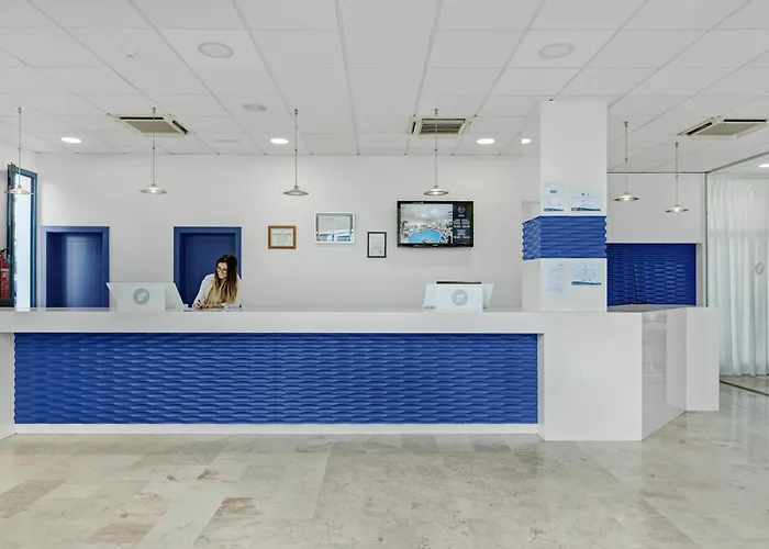 Θέρετρο Thb Tropical Island 4*