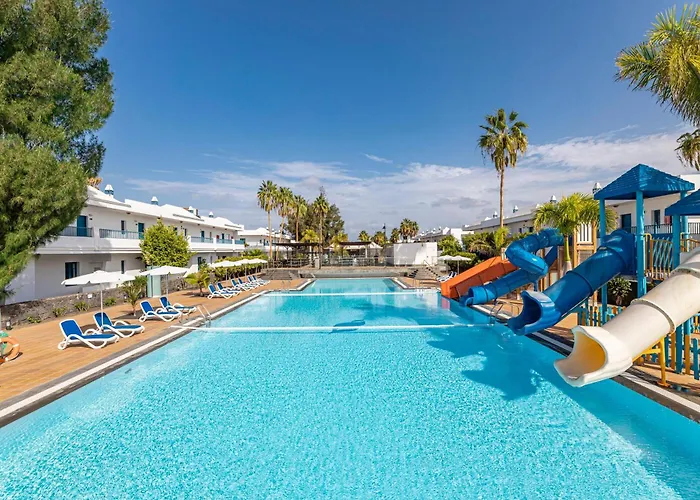 Θέρετρο Thb Tropical Island