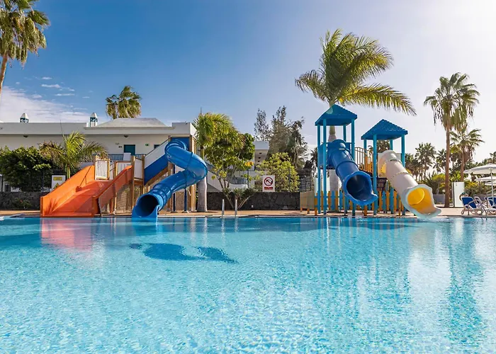 Θέρετρο Thb Tropical Island