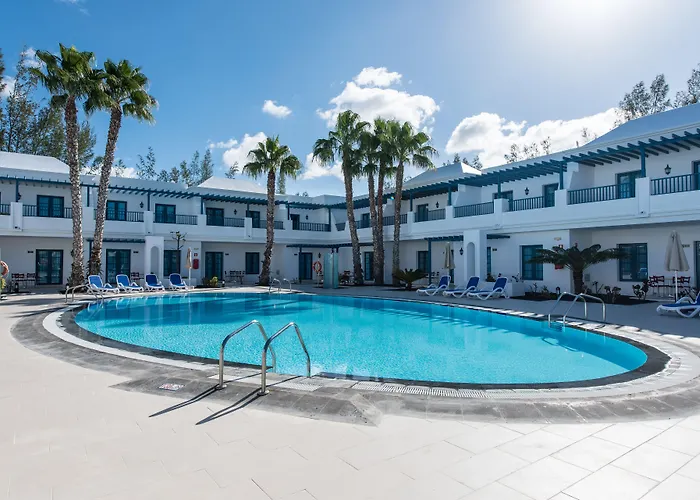 Thb Tropical Island Πλάγια Μπλάνκα