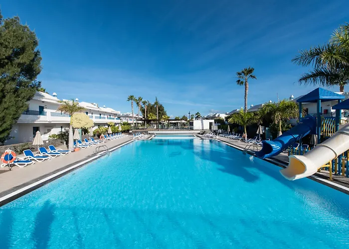 Θέρετρο Thb Tropical Island 4*