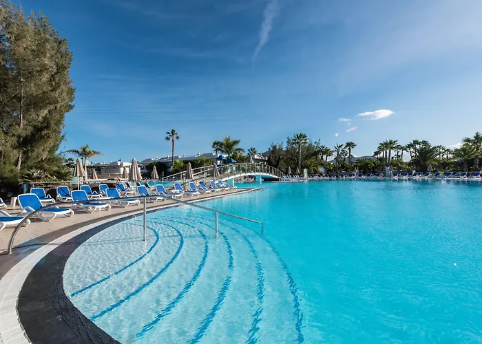 Thb Tropical Island Θέρετρο Πλάγια Μπλάνκα