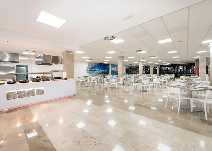 Thb Tropical Island Πλάγια Μπλάνκα