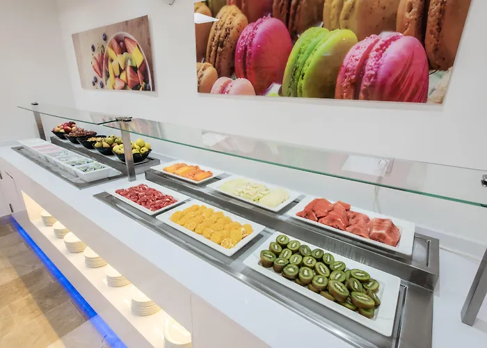 Thb Tropical Island Πλάγια Μπλάνκα