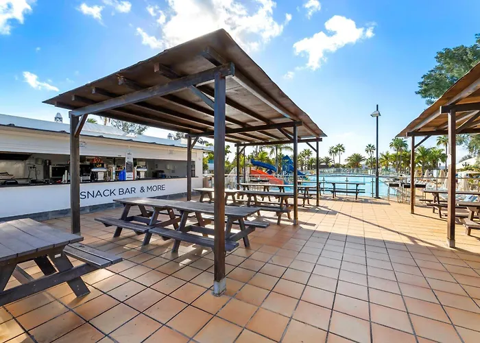 Thb Tropical Island 4* Πλάγια Μπλάνκα