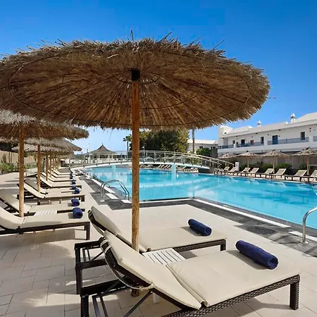 Resort Thb Tropical Island Playa Blanca