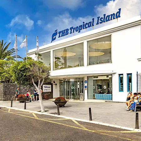 Thb Tropical Island Playa Blanca (Lanzarote)