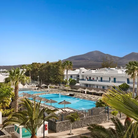 Thb Tropical Island Πλάγια Μπλάνκα