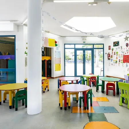 Thb Tropical Island Resort 4*