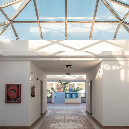 Thb Tropical Island Resort Playa Blanca