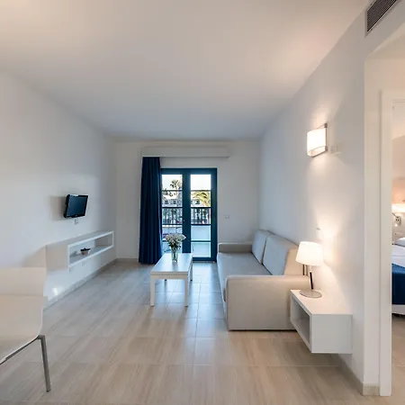 리조트 Thb Tropical Island 플라야블랑카