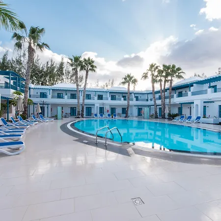 Resort Thb Tropical Island Playa Blanca