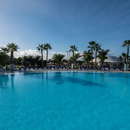 Thb Tropical Island 리조트 플라야블랑카