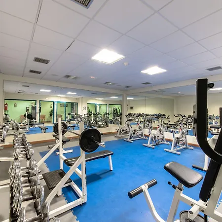 Thb Tropical Island 리조트 플라야블랑카