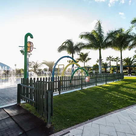 리조트 Thb Tropical Island