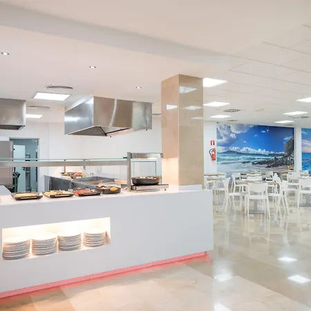 Thb Tropical Island 4* 플라야블랑카