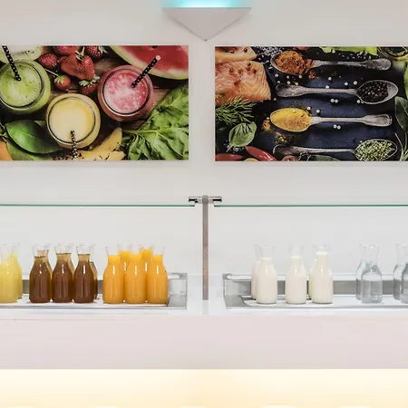 Thb Tropical Island 리조트 4*