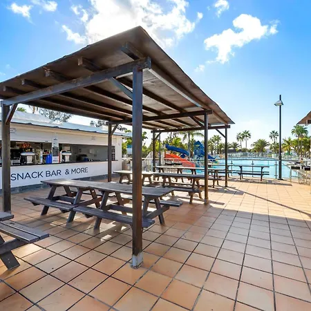 Thb Tropical Island 4* פלאיה בלנקה