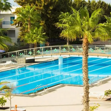 Thb Tropical Island Resort