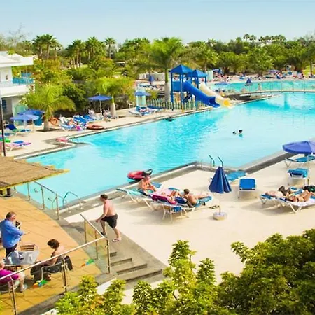 Thb Tropical Island Resort Playa Blanca