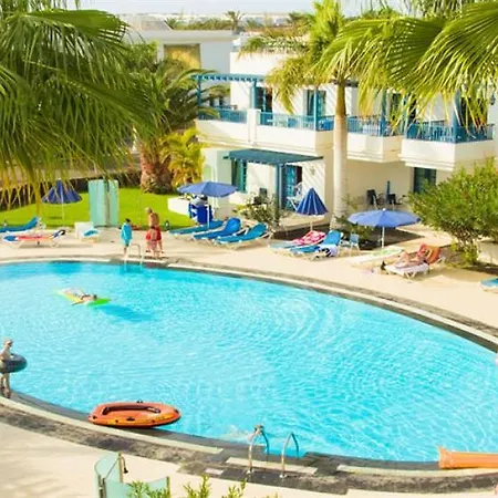 Thb Tropical Island 4* Playa Blanca