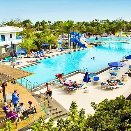 Resort Thb Tropical Island 4*