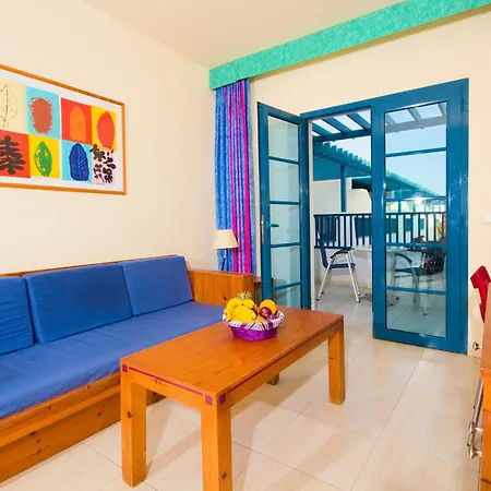 Resort Thb Tropical Island Playa Blanca