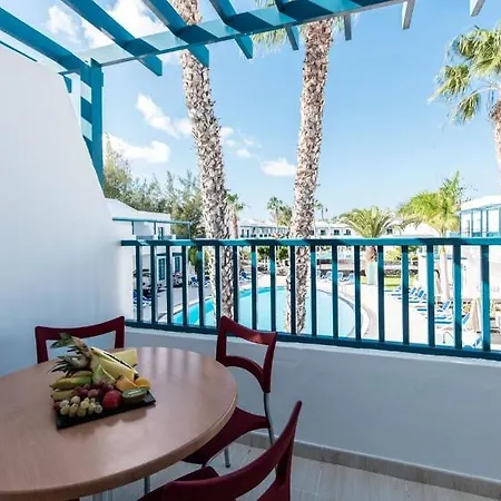 Thb Tropical Island 4* Playa Blanca