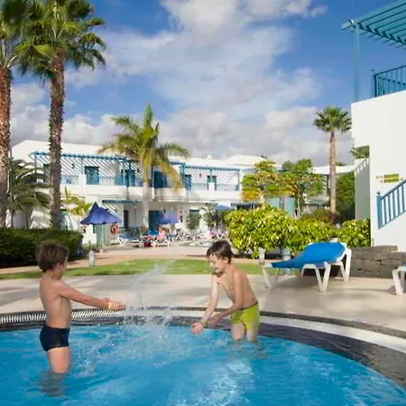Thb Tropical Island Resort Playa Blanca