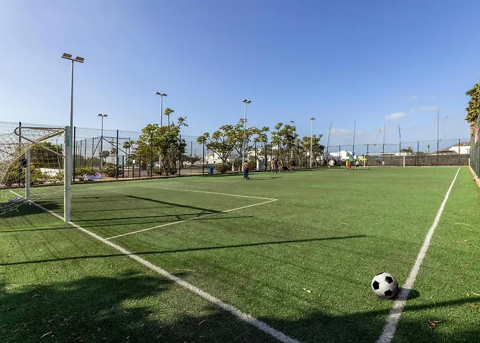 Üdülőközpont Thb Tropical Island