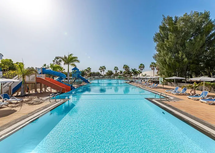 Thb Tropical Island אתר נופש