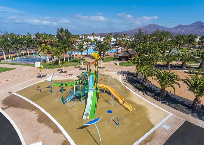 Thb Tropical Island 4* Playa Blanca