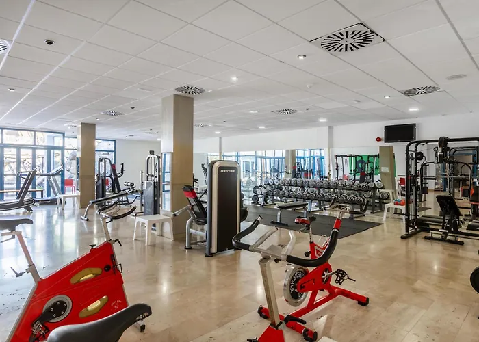 Thb Tropical Island אתר נופש פלאיה בלנקה