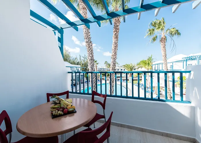 Thb Tropical Island אתר נופש פלאיה בלנקה