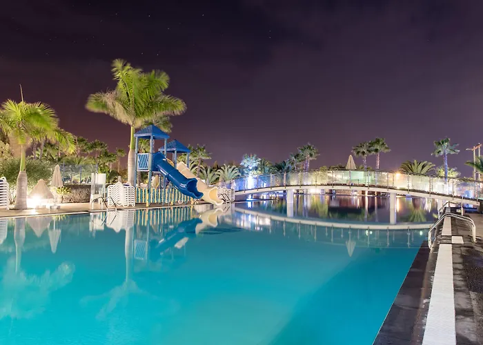 Thb Tropical Island 4* Playa Blanca