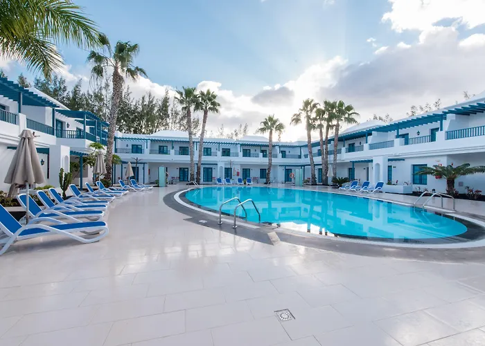 אתר נופש Thb Tropical Island פלאיה בלנקה