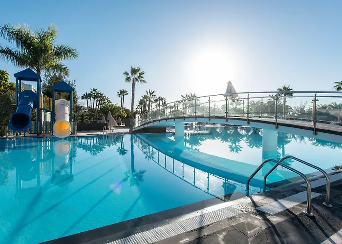 Thb Tropical Island Semesteranläggning (resort)