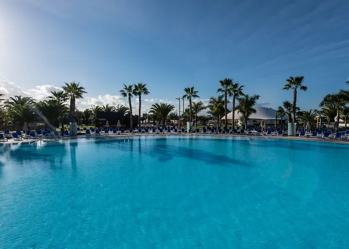 Thb Tropical Island אתר נופש פלאיה בלנקה