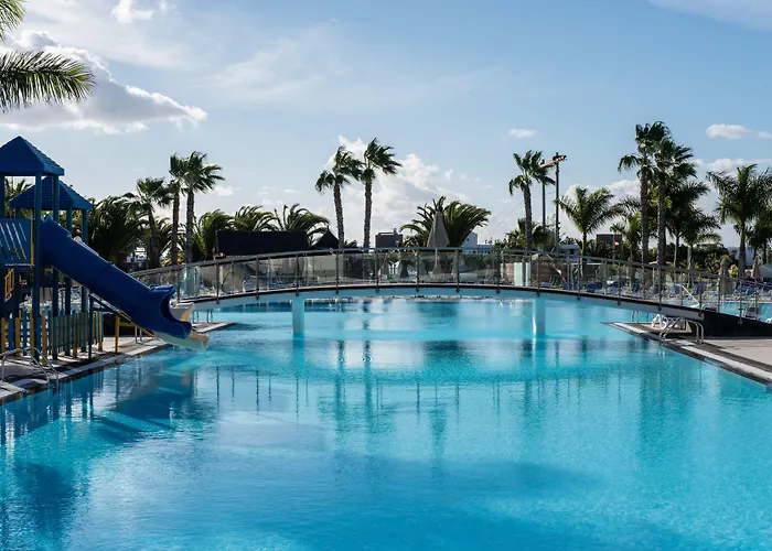 Semesteranläggning (resort) Thb Tropical Island Playa Blanca (Lanzarote)