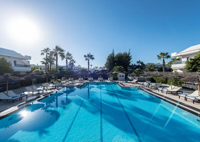 Thb Tropical Island Semesteranläggning (resort)