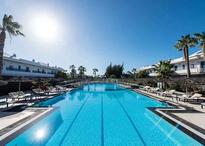 Thb Tropical Island 4* Playa Blanca